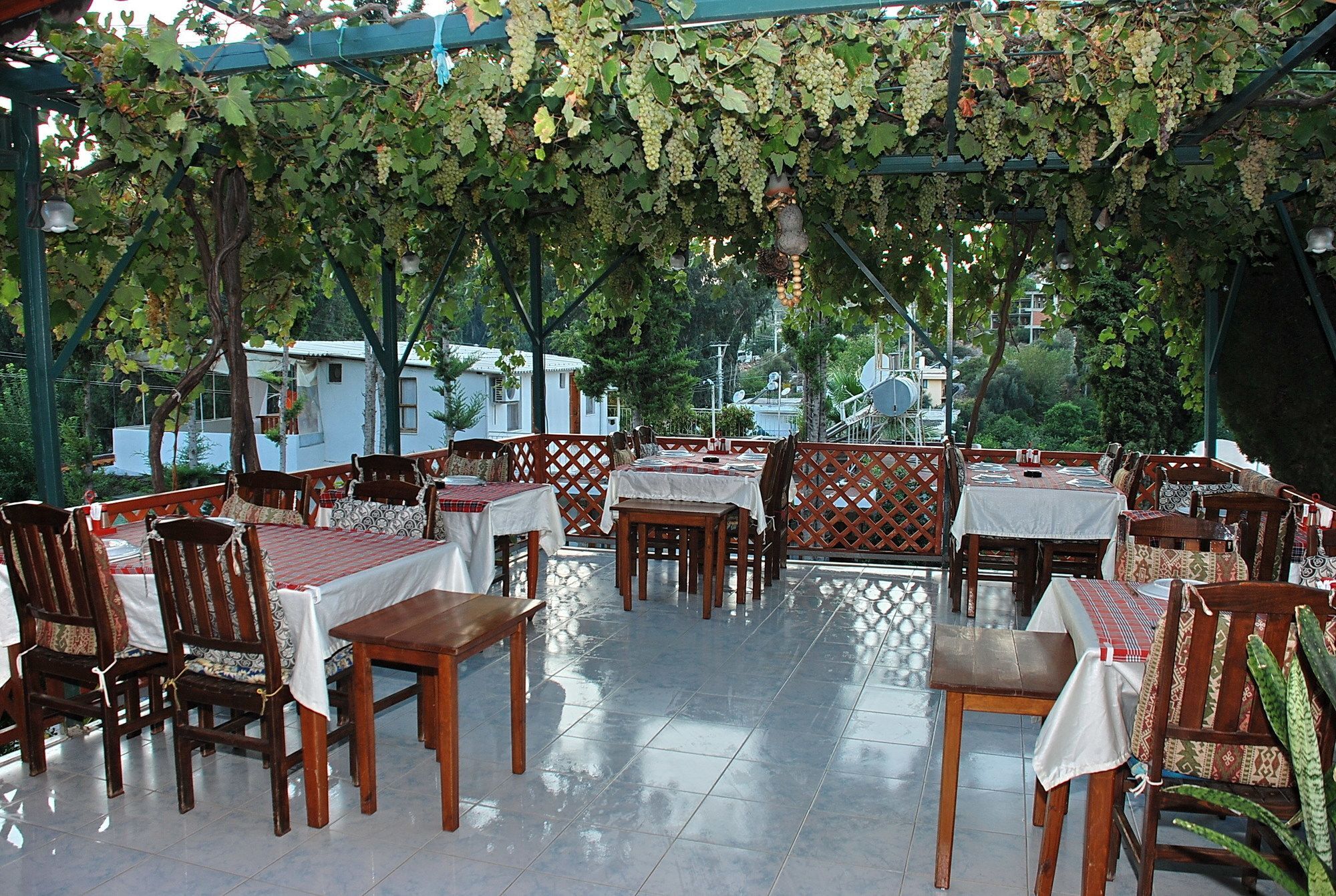 St. Nicholas Pension Патара Екстер'єр фото